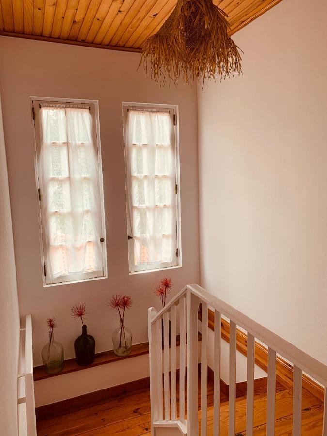 Vila Aurora Parada de Gatim Bagian luar foto