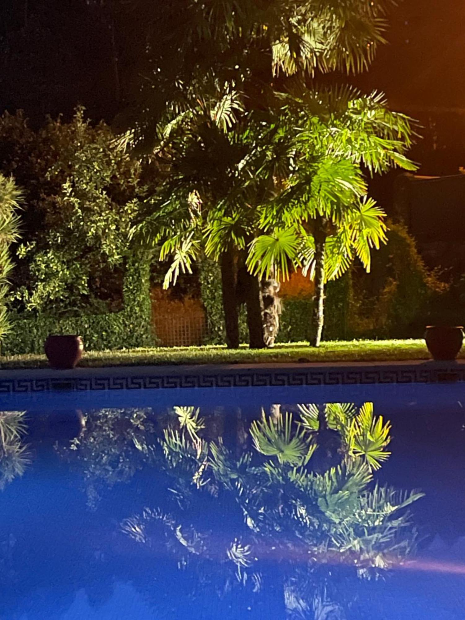 Vila Aurora Parada de Gatim Bagian luar foto