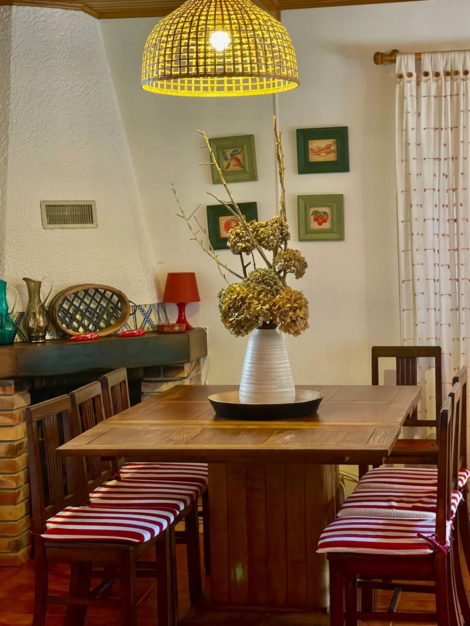 Vila Aurora Parada de Gatim Bagian luar foto